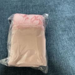 シャルレ　ピンク レース付き ショーツ Lサイズのサムネイル