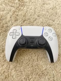 PS5 DualSense ワイヤレスコントローラ　ps5コントローラーのサムネイル