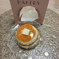 kikisquishy パンケーキ もち米泥 スクイーズのサムネイル
