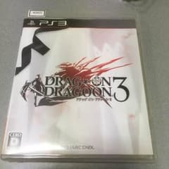 ps3ソフト ドラッグオンドラグーン3 送料込みのサムネイル