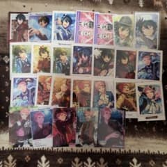 あんスタ ぱしゃこれ Valkyrie 影片みか 斎宮宗 26枚セット - メルカリ