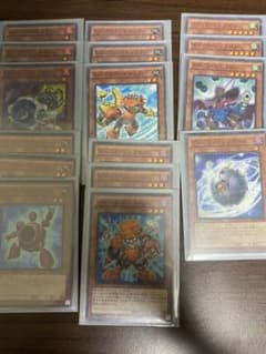 遊戯王　シンクロンデッキのサムネイル
