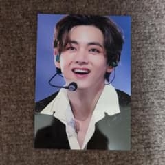 BTS V フォトカードのサムネイル
