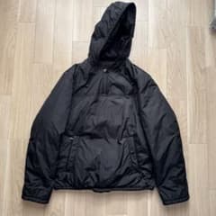 PRADA ハーフジップ ナイロン ブルゾン - メルカリ