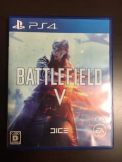 Battlefield Vのサムネイル