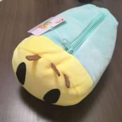 ニャッキ！　ぬいぐるみポーチ２