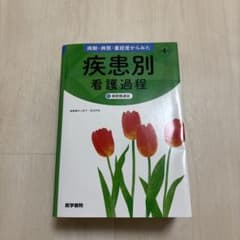 疾患別看護過程+病態関連図 第4版 医学書院のサムネイル