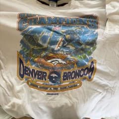 STARTER Denver Broncos Tシャツ 1999のサムネイル