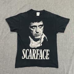 SCARFACE スカーフェイス Tシャツ ムービーT ヴィンテージ 平本蓮のサムネイル