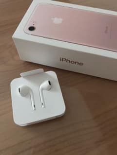 iPhone イヤホン 純正のサムネイル