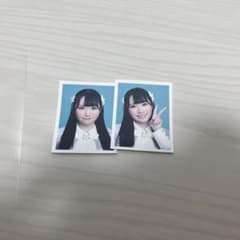 本田珠由記 ID PHOTO ステッカーのサムネイル