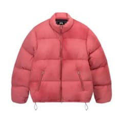 Stussy Recycled Nylon Down Puffer Redのサムネイル