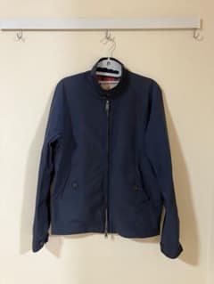 BARACUTA　g4 　クラッシック ドライビングコート　ネイビー　36 BARACUTA g4 クラッシック ドライビングコート ネイビー 36 - メルカリ