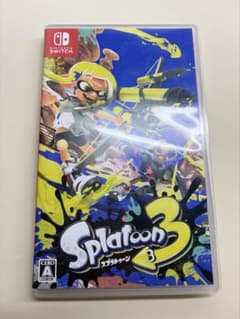Splatoon 3 스플래툰 3 Switch 소프트