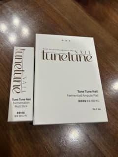 Tune Tune Nail Ampule Pad、Multi Stick