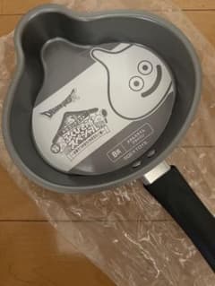 タイムセール☆ドラゴンクエスト ふくびき所スペシャル メタルスライム フライパンのサムネイル