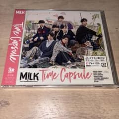 【未開封】M!LK Time Capsule 通常盤のサムネイル