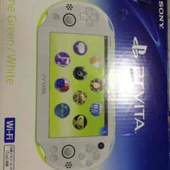 psvita本体のサムネイル