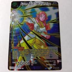 ドラゴンボール超 カードゲーム 英語版 BT7 SCR ベジット ドラゴンボール 海外 ベジットブルー BT7 SPR スペシャルレア