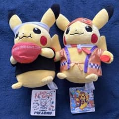 ポケモンセンターフクオカ ピカチュウ ぬいぐるみ - メルカリ