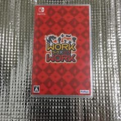 WORK×WORKのサムネイル