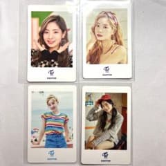 TWICE ダヒョン フォトカード トレカのサムネイル