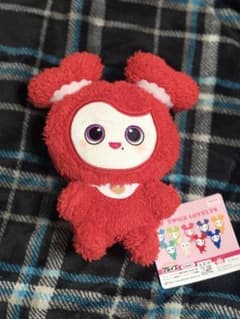 ⋆✦ TWICE LOVELYS ふわもこおすわりぬいぐるみ チェンブリー