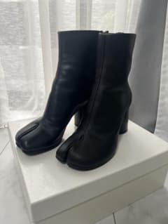 【美品】Maison Margiela メゾンマルジェラ　足袋ブーツ 37のサムネイル