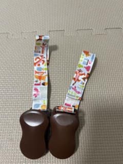 くまのプーさん ベビーカー ブランケットクリップのサムネイル