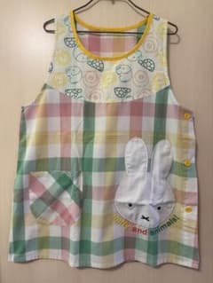miffy エプロンのサムネイル
