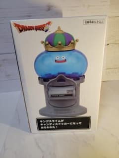最終値下げ　ドラゴンクエスト　AM　キャンディストッカー　キングスライムのサムネイル