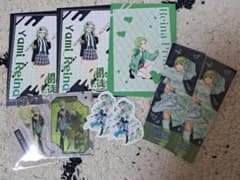 マクロスΔレイナ9点セット 池袋デルタ学園 ラストミッション