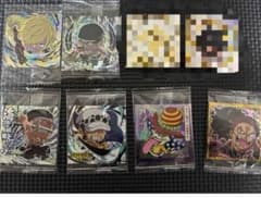 ワンピース　ウエハース　シークレットのサムネイル