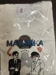 マユリカ　Tシャツ　Mサイズ