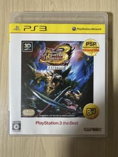 몬스터 헌터 휴대용 3rd HD Ver. PlayStation …