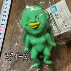 スクイーズ かっぱコレクション スクイーズマスコット - メルカリ