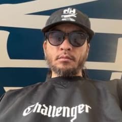HH x CHALLENGER / RACING WIND CAP　長瀬智也 HH x CHALLENGER / RACING WIND CAP - メルカリ