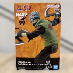 NARUTO ナルト NARUTOP99 はたけカカシ フィギュア