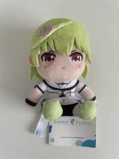 SummerPockets サマーポケッツ 野村美希 ミニぬいぐるみ Summer Pockets サマーポケッツ サマポケ ミニぬいぐるみ 野村美希