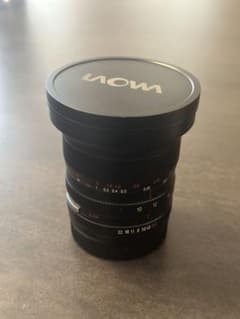 【大幅値下げ中】LAOWA 10-18mm F4.5-5.6 ソニーEマウント用のサムネイル