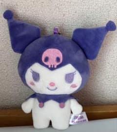 サンリオ クロミ ぬいぐるみ がま口 ポーチのサムネイル