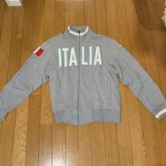 Kappa グレー ジャージ ITALIAのサムネイル