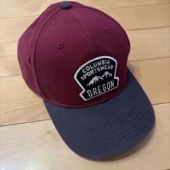 Columbia Sportswear キャップ ワインレッドのサムネイル