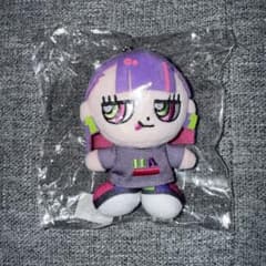 ずとまよ ニラちゃん お勉強しといてよ ぬいぐるみ - メルカリ