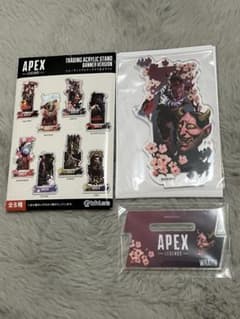 Apex バナーアクリルスタンド レイスのサムネイル