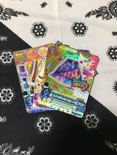 アイカツスターズ トレーディングカードのサムネイル