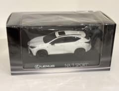 レクサス 京商 LEXUS NX 350 F SPORT フィルム付き新品未開封 レクサス 京商 LEXUS NX 350 F SPORT フィルム付き新品未開封 - メルカリ