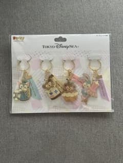 Tokyo DisneySea Duffy and Friends キーチェーンのサムネイル