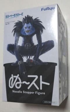 DEATH NOTE ぬどる 스토퍼 피규어 배낭