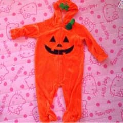 ハロウィン かぼちゃのサムネイル